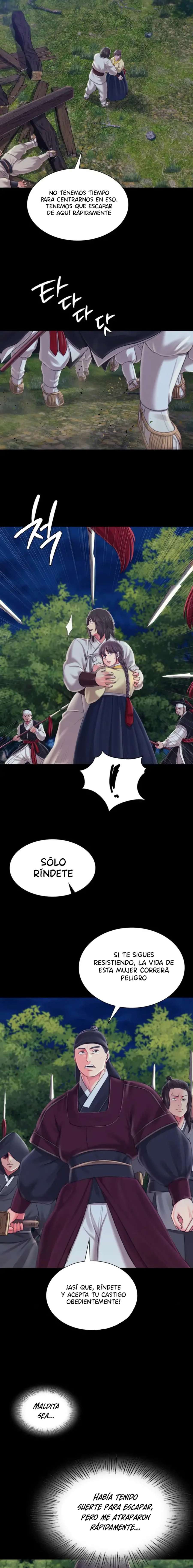 Madam Capitulo 95 página 3