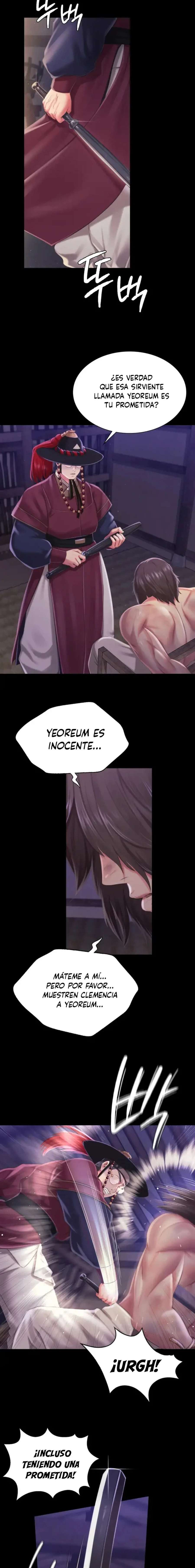 Madam Capitulo 96 página 11
