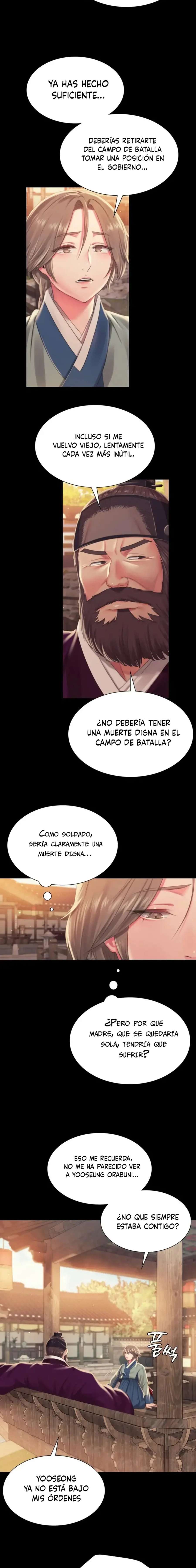 Madam Capitulo 96 página 13