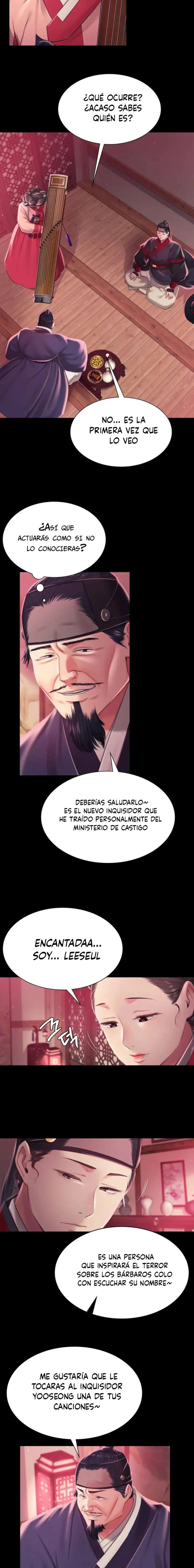 Madam Capitulo 96 página 17