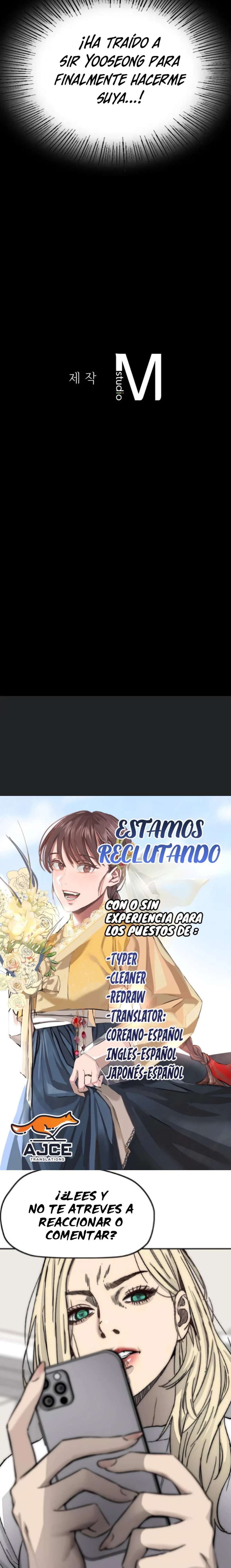 Madam Capitulo 96 página 21
