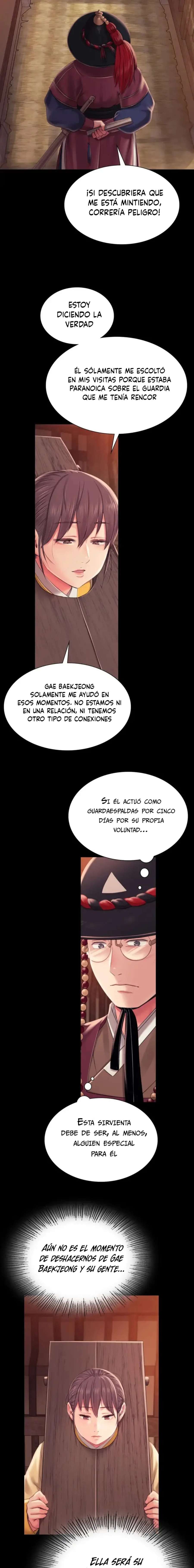 Madam Capitulo 96 página 8