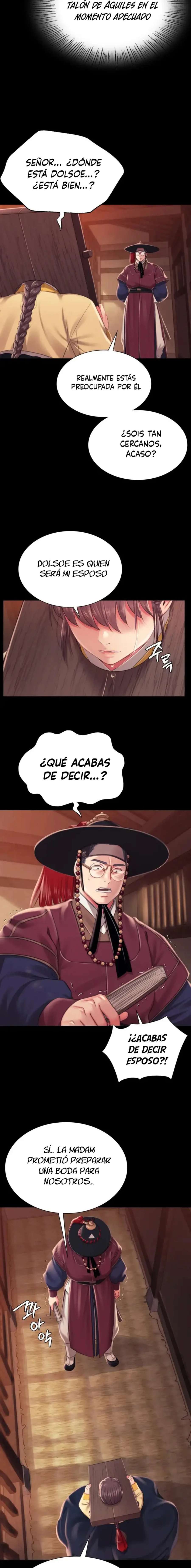 Madam Capitulo 96 página 9