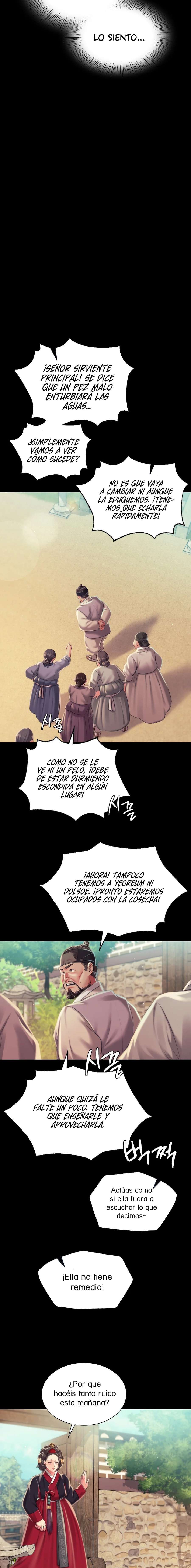 Madam Capitulo 97 página 11