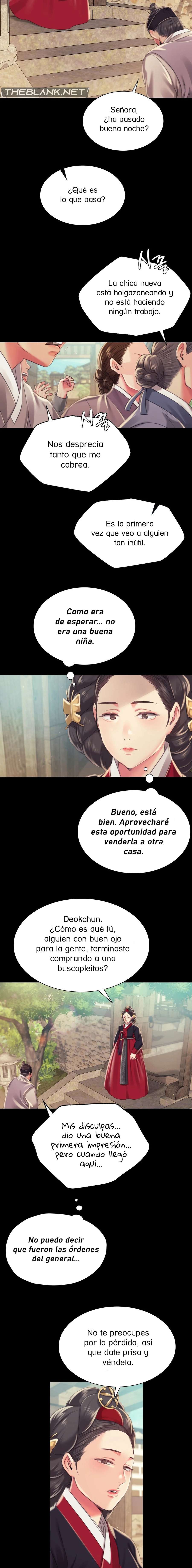 Madam Capitulo 97 página 12