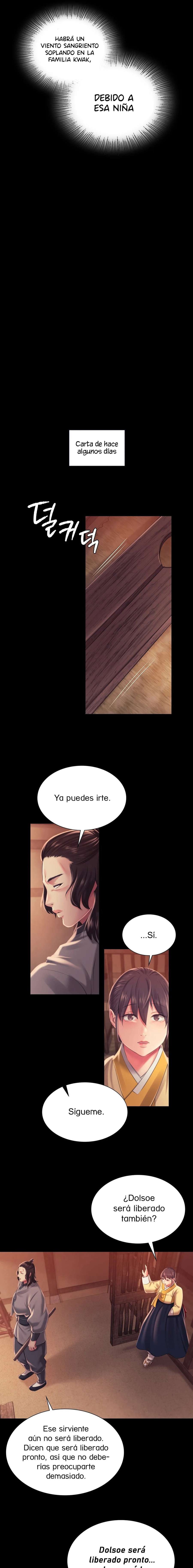 Madam Capitulo 97 página 15