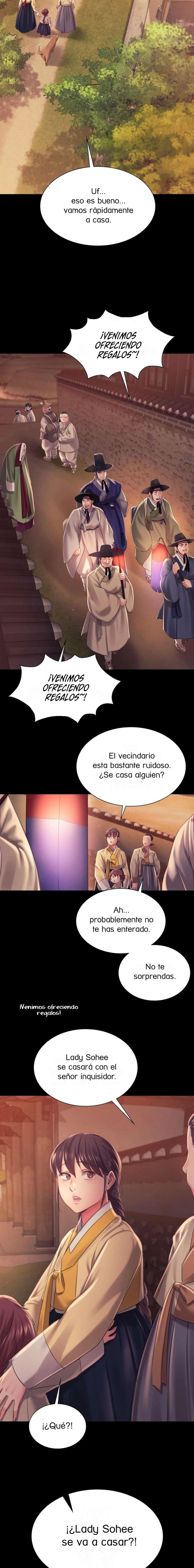 Madam Capitulo 97 página 17