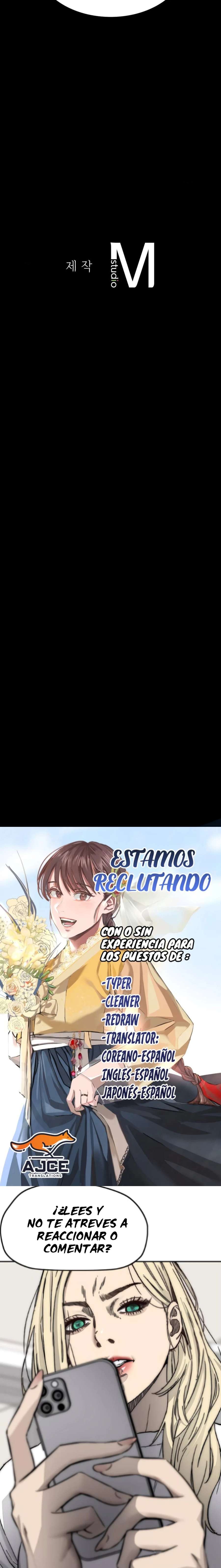 Madam Capitulo 97 página 18