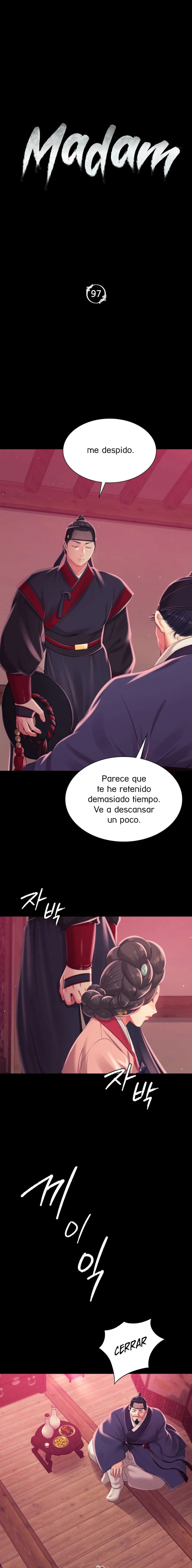 Madam Capitulo 97 página 2
