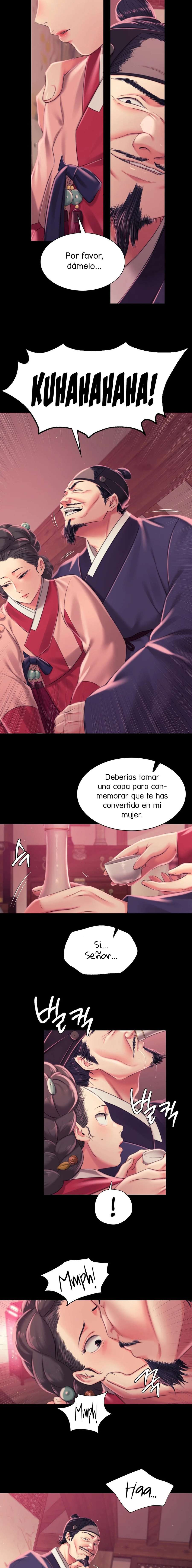 Madam Capitulo 97 página 6