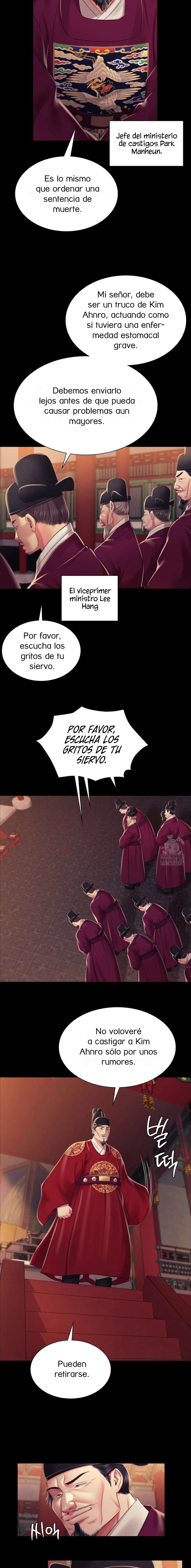 Madam Capitulo 98 página 11