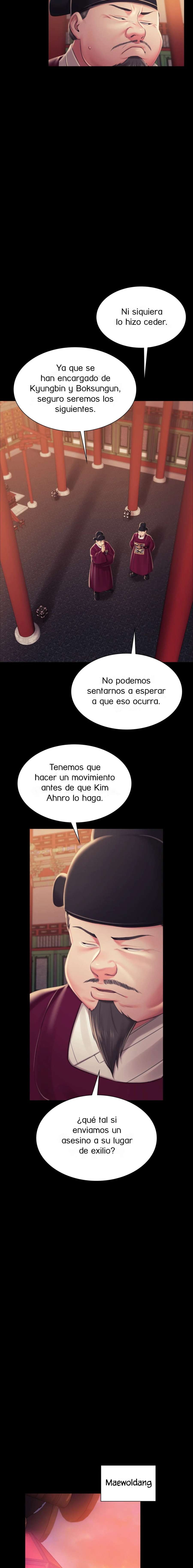 Madam Capitulo 98 página 12