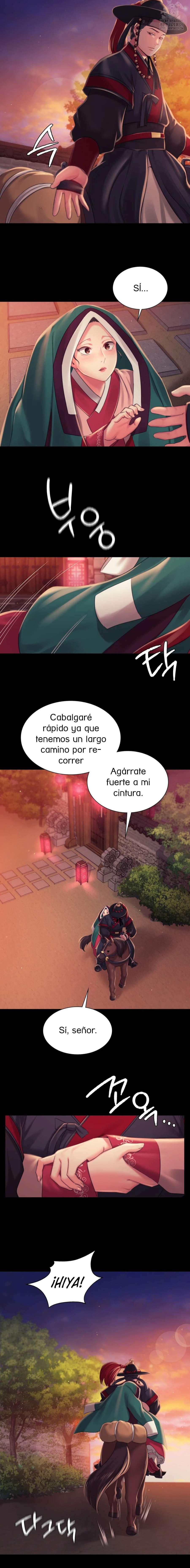 Madam Capitulo 98 página 15