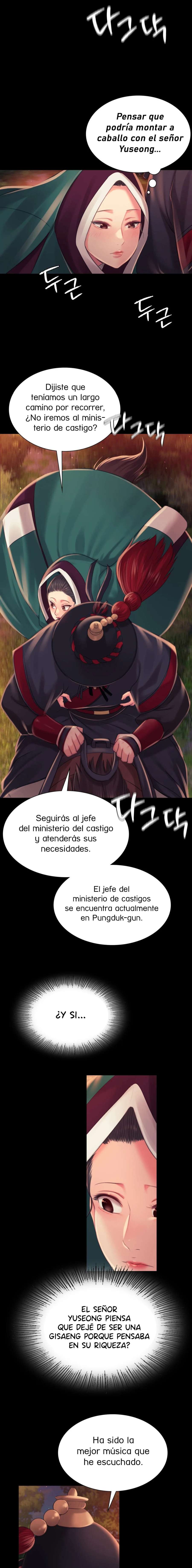Madam Capitulo 98 página 16