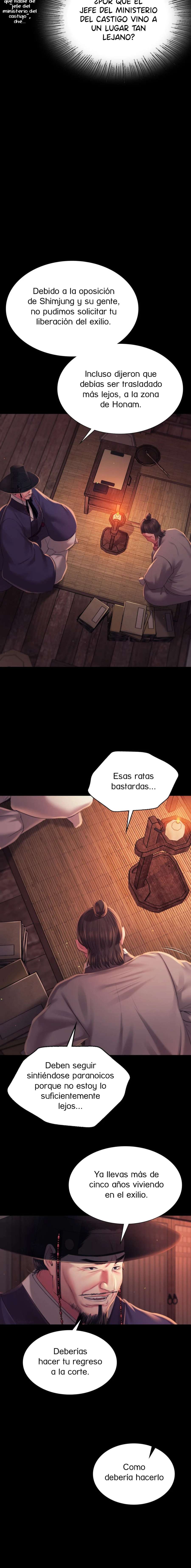 Madam Capitulo 98 página 19