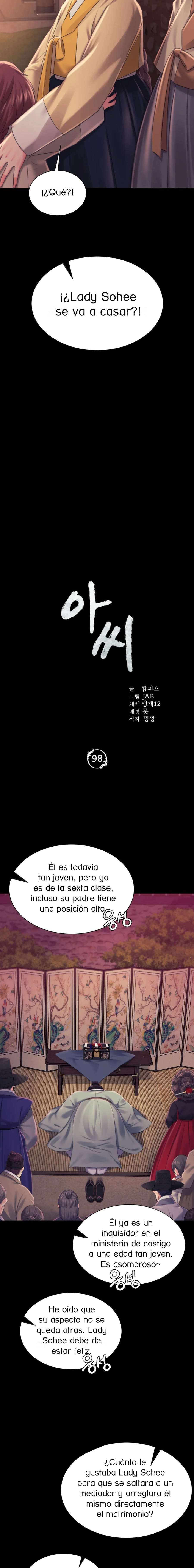 Madam Capitulo 98 página 2