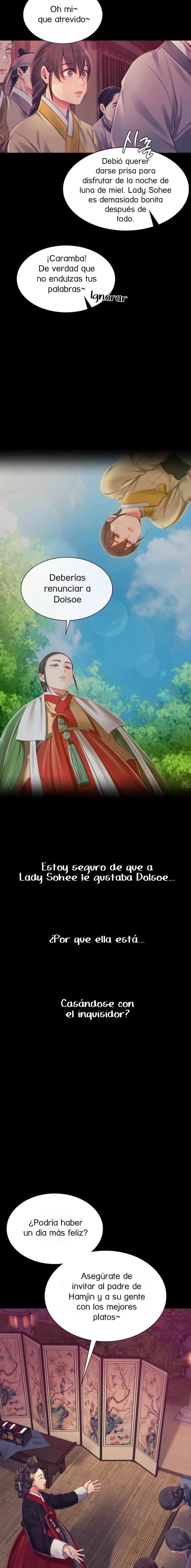 Madam Capitulo 98 página 3