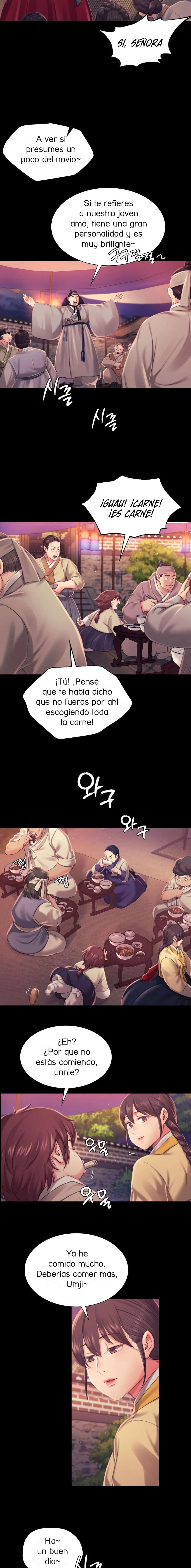 Madam Capitulo 98 página 4