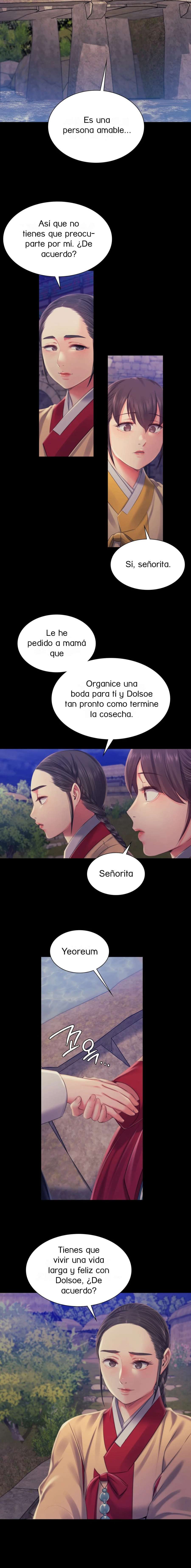 Madam Capitulo 98 página 8