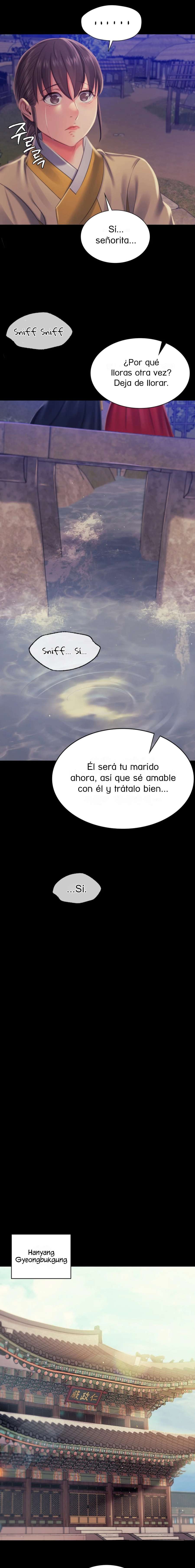 Madam Capitulo 98 página 9