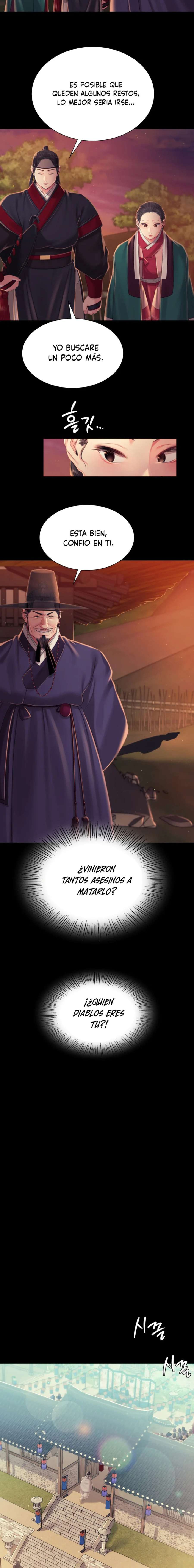 Madam Capitulo 99 página 10