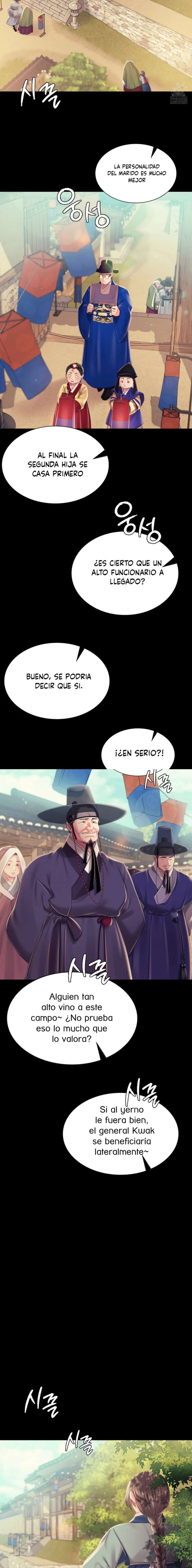 Madam Capitulo 99 página 11