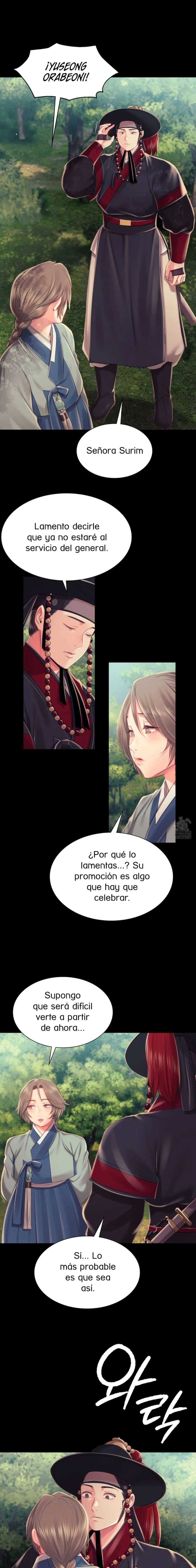 Madam Capitulo 99 página 13