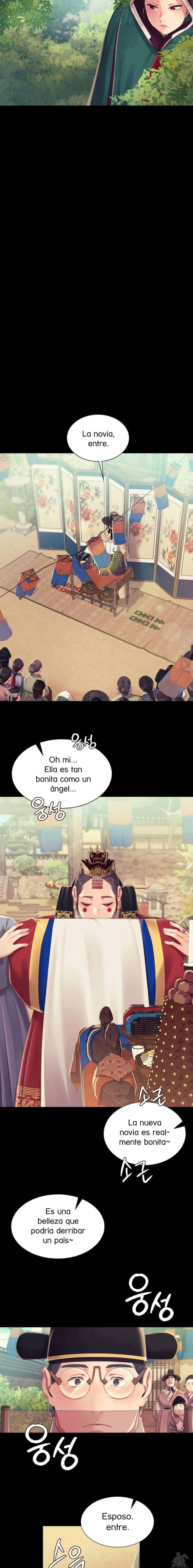 Madam Capitulo 99 página 15