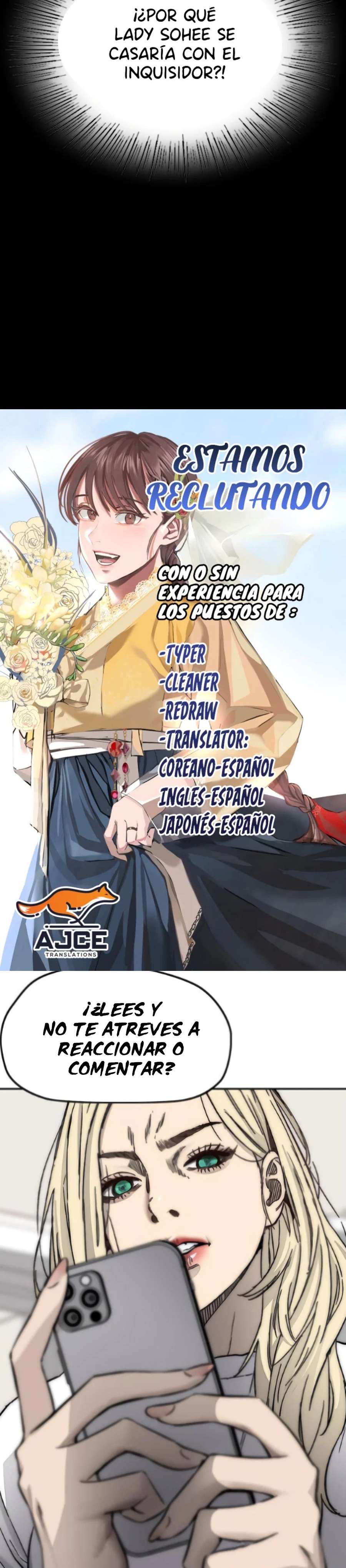 Madam Capitulo 99 página 19