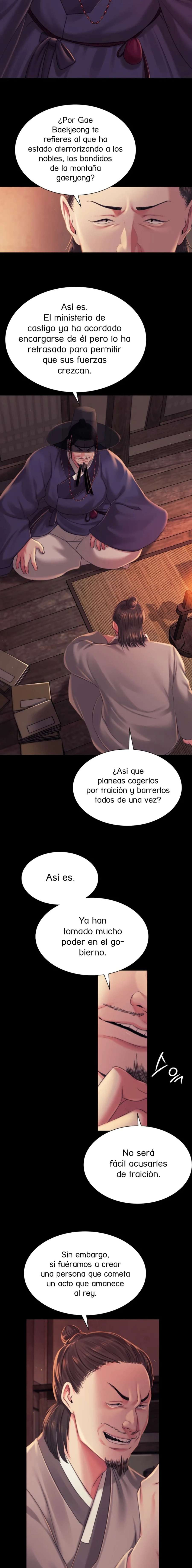 Madam Capitulo 99 página 3