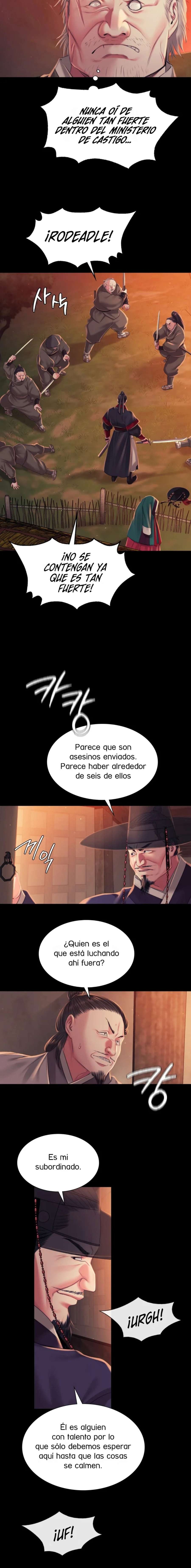 Madam Capitulo 99 página 7