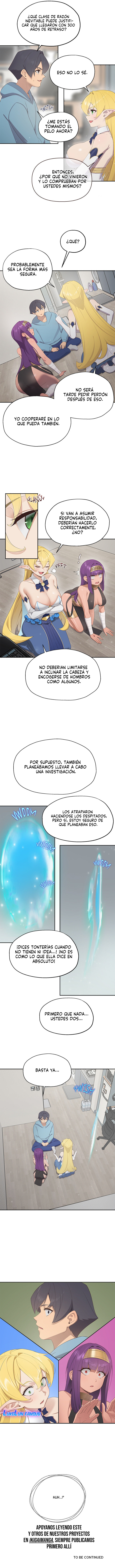 La semilla del destino Capitulo 1 página 13