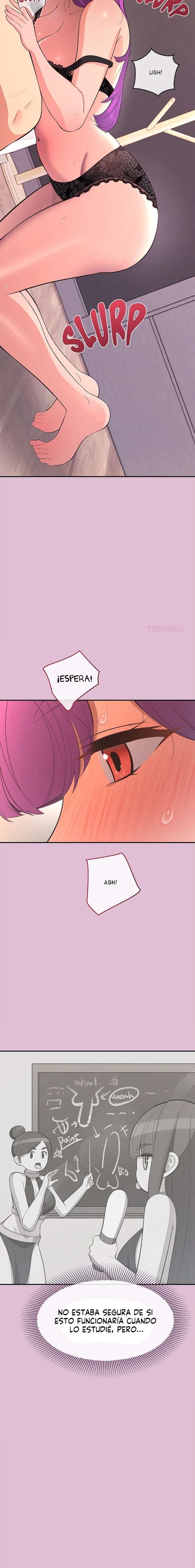 La semilla del destino Capitulo 14 página 15