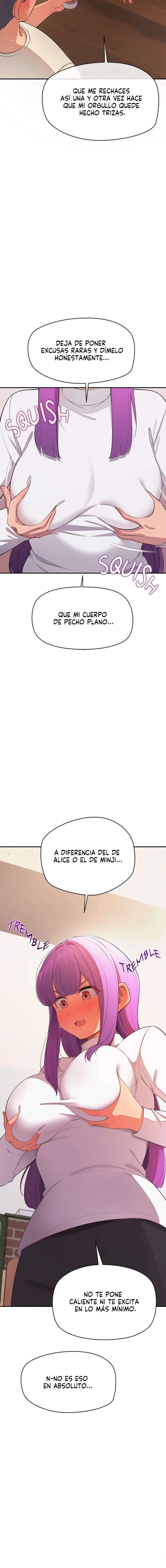 La semilla del destino Capitulo 14 página 3