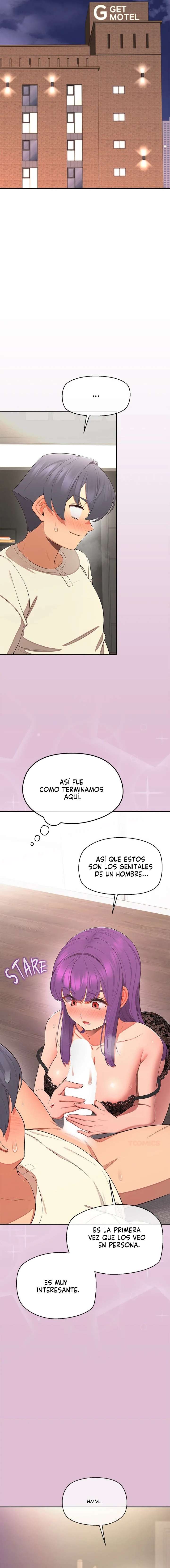 La semilla del destino Capitulo 14 página 5
