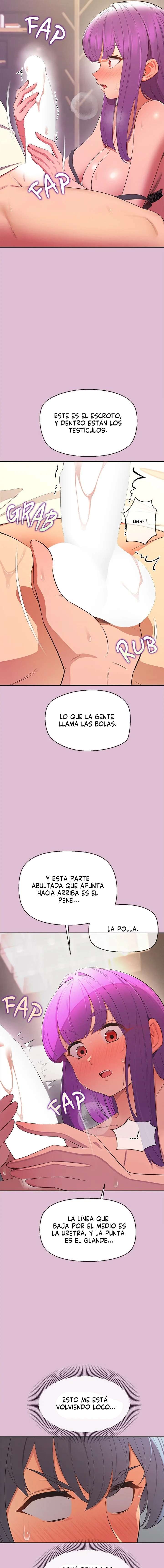 La semilla del destino Capitulo 14 página 6