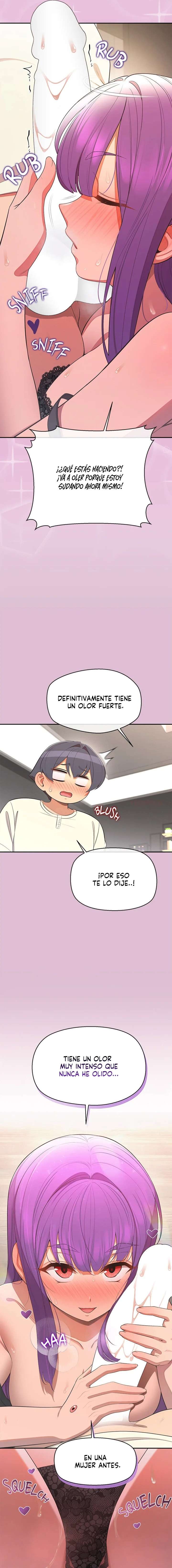 La semilla del destino Capitulo 14 página 8