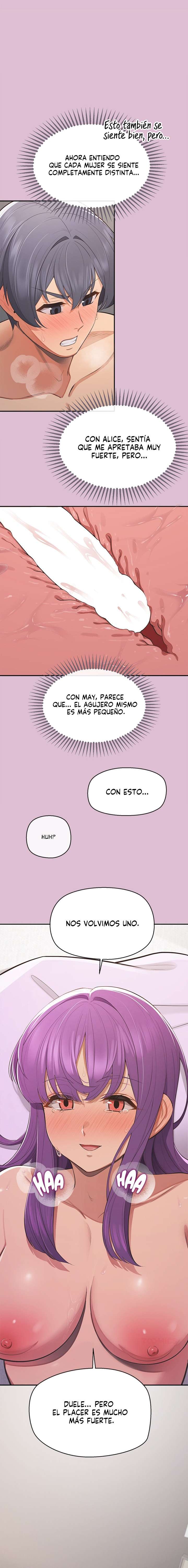 La semilla del destino Capitulo 15 página 10
