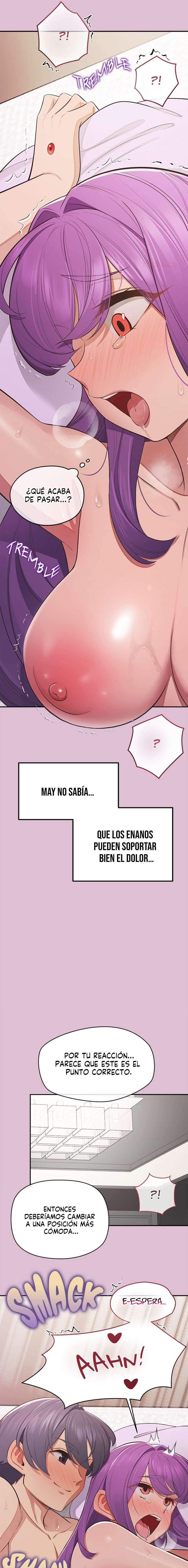 La semilla del destino Capitulo 15 página 16
