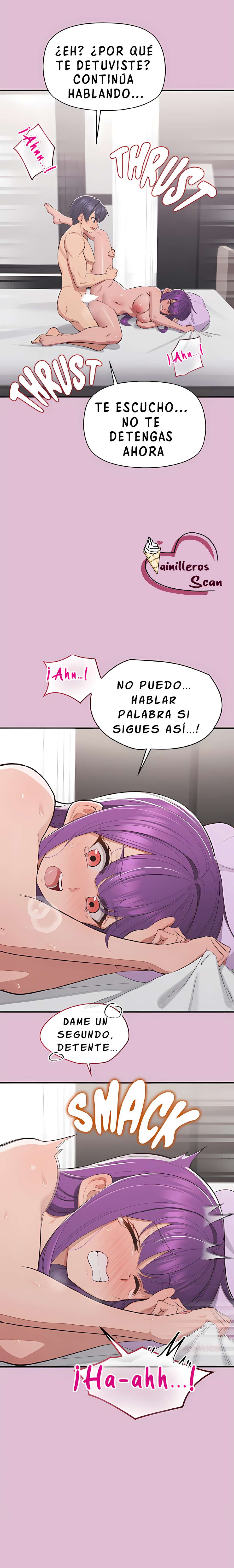 La semilla del destino Capitulo 17 página 5