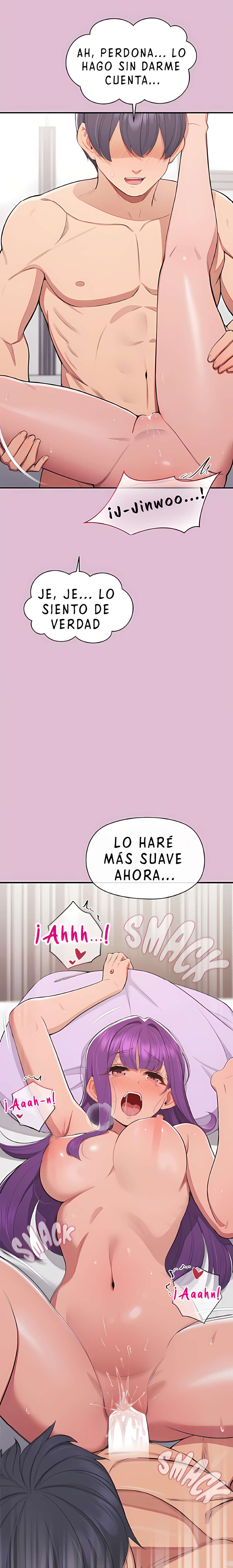 La semilla del destino Capitulo 17 página 6