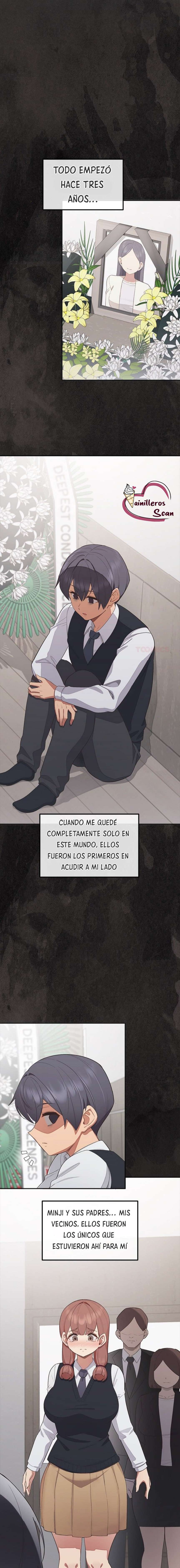 La semilla del destino Capitulo 18 página 11