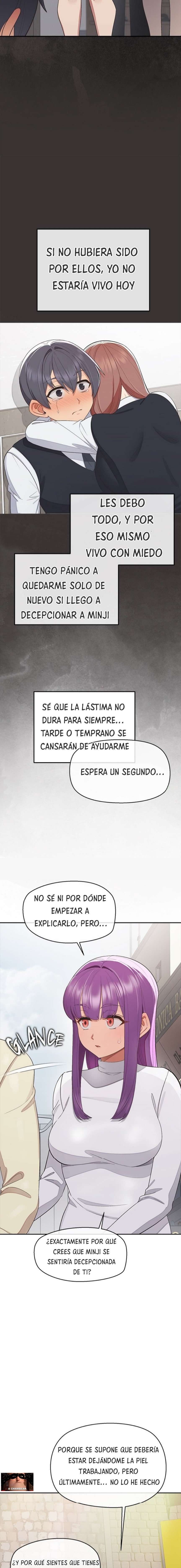 La semilla del destino Capitulo 18 página 12