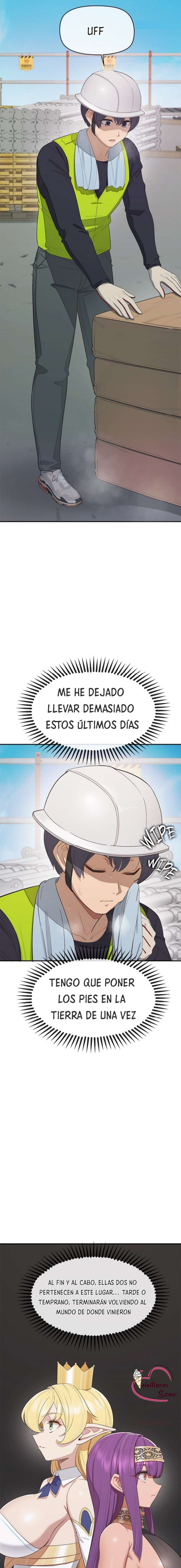 La semilla del destino Capitulo 18 página 15
