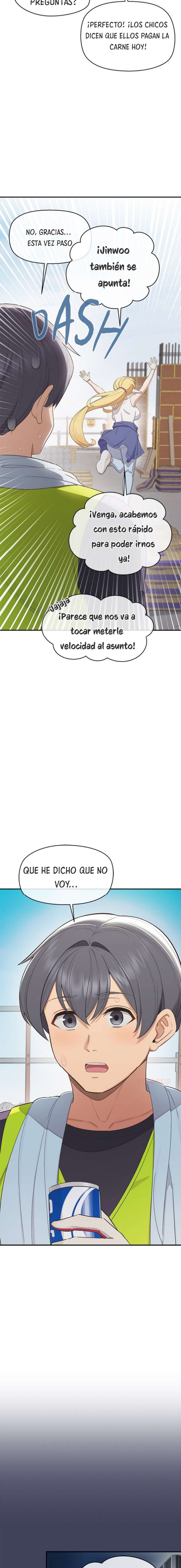 La semilla del destino Capitulo 18 página 17