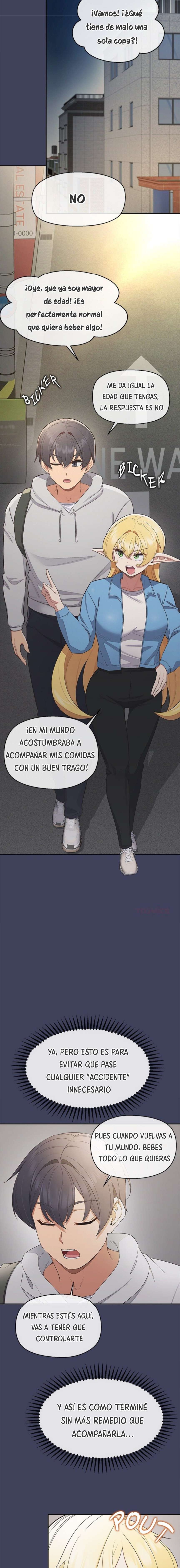 La semilla del destino Capitulo 18 página 18
