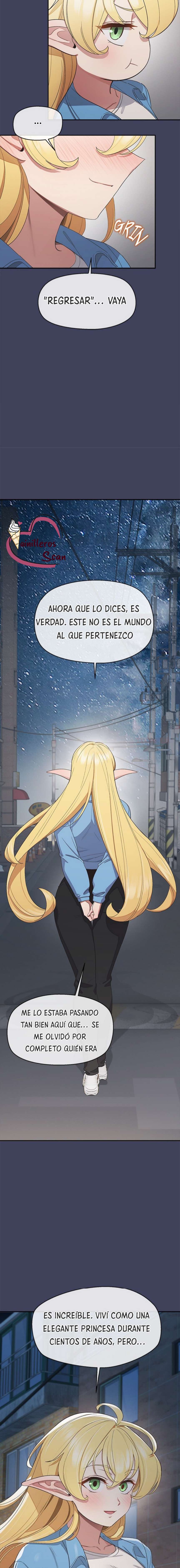 La semilla del destino Capitulo 18 página 19