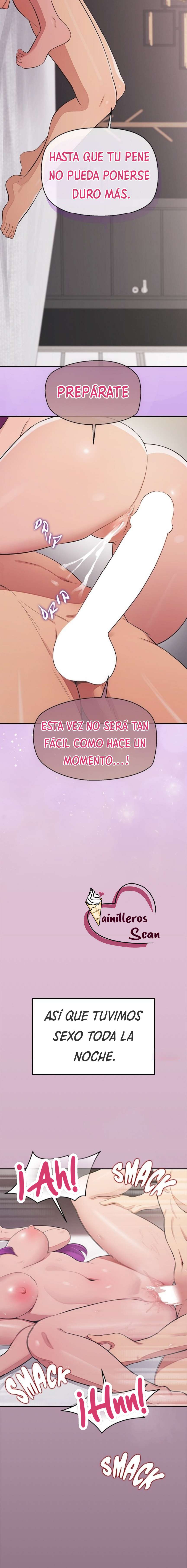 La semilla del destino Capitulo 18 página 3