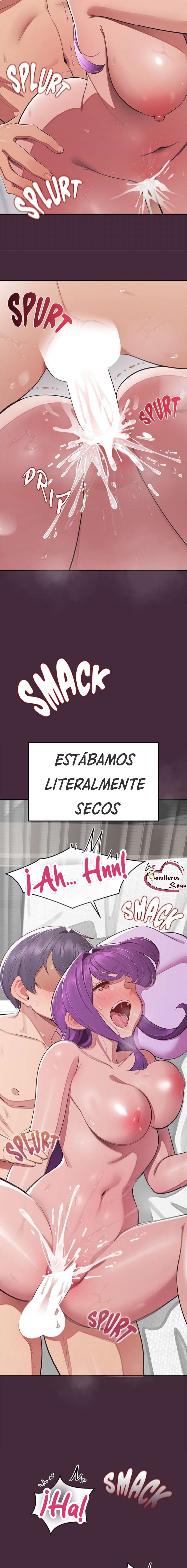 La semilla del destino Capitulo 18 página 5