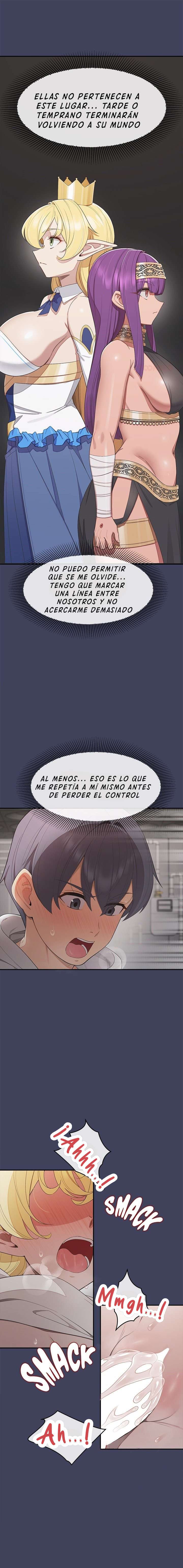 La semilla del destino Capitulo 19 página 2